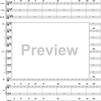 No Time Like the Present - Conductor's Score