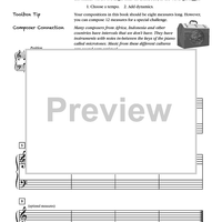 Creative Composition Toolbox, Book 2