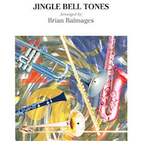 Jingle Bell Tones - Bb Bass Clarinet