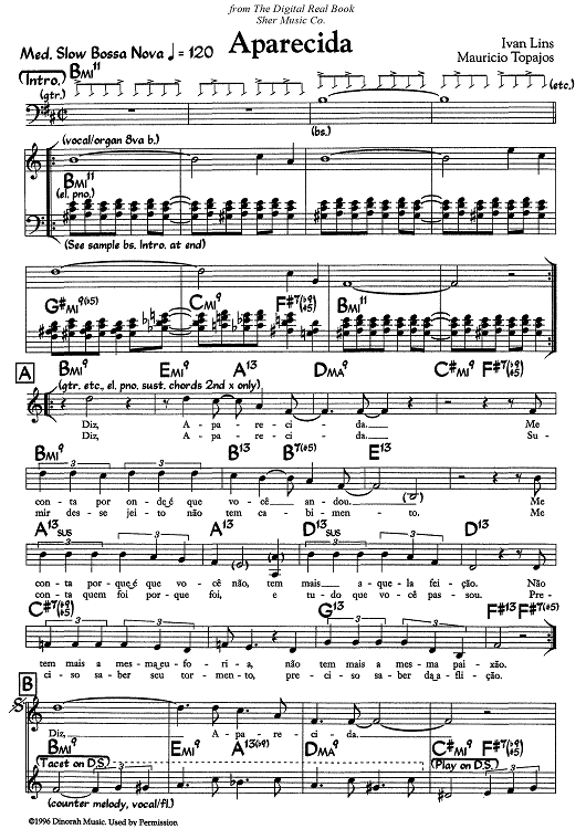 Aparecida - C Instruments