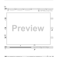 Fanfare Forza - String Bass