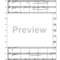 Trauermarsche, Op. 55 - Score