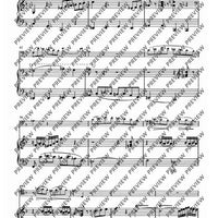 6 Sonatas - Score and Parts