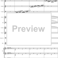 "Die Entführung aus dem Serail", Act 2, No. 11 "Martern aller Arten" - Full Score