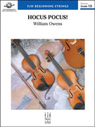 Hocus Pocus! - Score