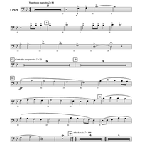 From This Valley - Trombone 1