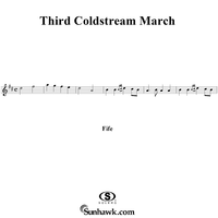 Third Coldstream March