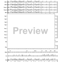 12 Meter Boogie - Conductor's Score