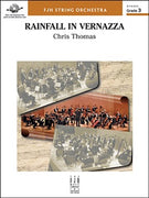Rainfall in Vernazza - Score
