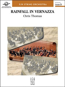 Rainfall in Vernazza - Score