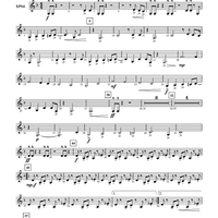 Digital Prisms - Part 5 Bass Clarinet in Bb