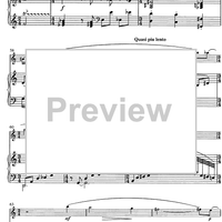 Sonatine Op.113 No. 2 - Score