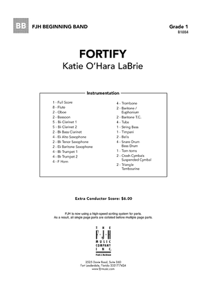 Fortify - Score