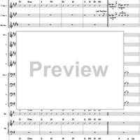 No Time Like the Present - Conductor's Score