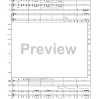 Fanfare Forza - Score