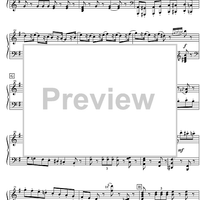 Suite from ''The Nutcracker''. (Themes From) - Piano