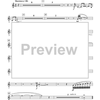 Ichabod Fanfare - Bb Tenor Sax