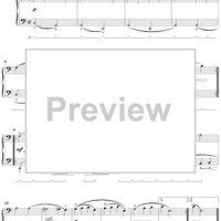 Second Suite, No. 1: Arietta