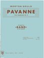 Pavanne (from Symphonette No. 2) - Trombone 3