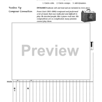 Creative Composition Toolbox, Book 1