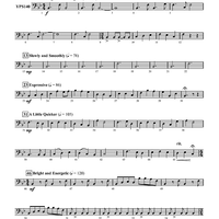 Laredo Variations - Bassoon
