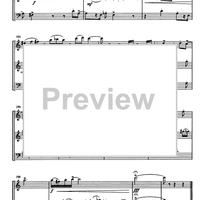 Danses de Zaira - Score