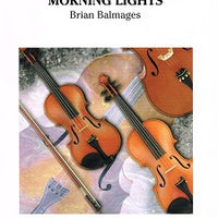 Morning Lights - Double Bass