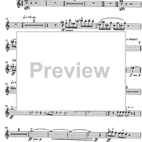 5 Frammenti sinfonici - Flute 2 & Piccolo