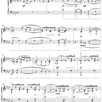 Romance, Op. 10, No. 6