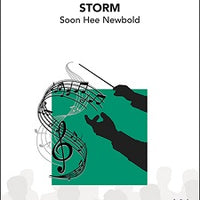 Storm - Percussion 1