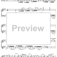 Thirteen Variations on arietta "Es war einmal" in A Major,  WoO 66