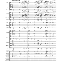 Fiesta de los Toros - Score