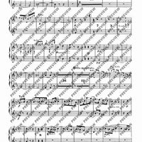 Violin Concerto No. 2 in D Minor - Set of Parts