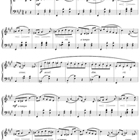Valse, Op. 10, No. 2