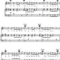 Sunroof – Nicky Youre Sunroof - Alto Sax Sheet music for Saxophone