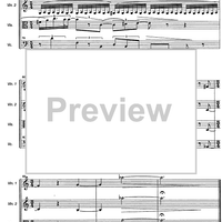 Quartetto No. 2 - Score