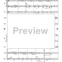 Orientale - from Novelettes, Op. 15 - Score