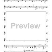 Declaration and Dance - Bb Bass Clarinet