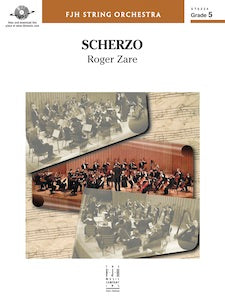 Scherzo - Score