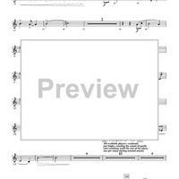 Phasing Thunder - Bb Trumpet 1