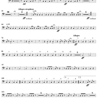 Poet and Peasant: Overture - Bass Drum