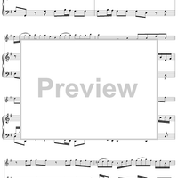 Violin Sonata No. 6, Movement 1 - Piano Score