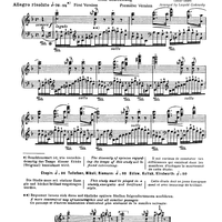 No. 16 - Étude Op. 10, No. 8 (First Version)