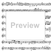 String Quartet g minor Op.20 No. 3 - Violin 1