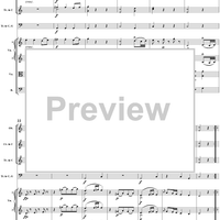 Symphony (No. 46) in C Major, K96 - Full Score