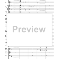 Greensleeves - Score