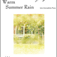 Warm Summer Rain