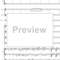 "Cantiam", No. 2 from "Davidde Penitente", K469 - Full Score