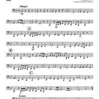 Sonata VII, Op. 1 - Tuba