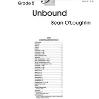 Unbound - Score